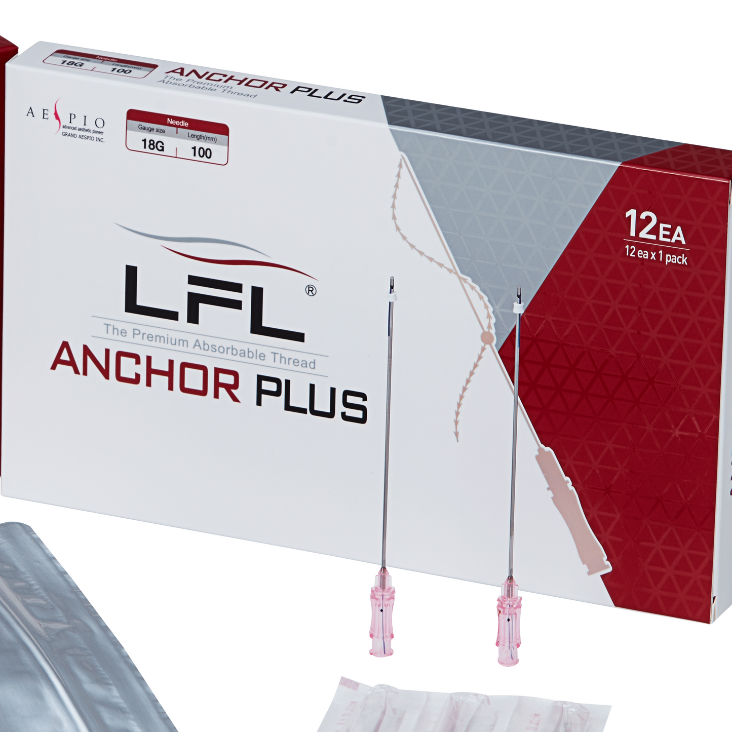 Fils tenseurs - LFL Anchor Plus