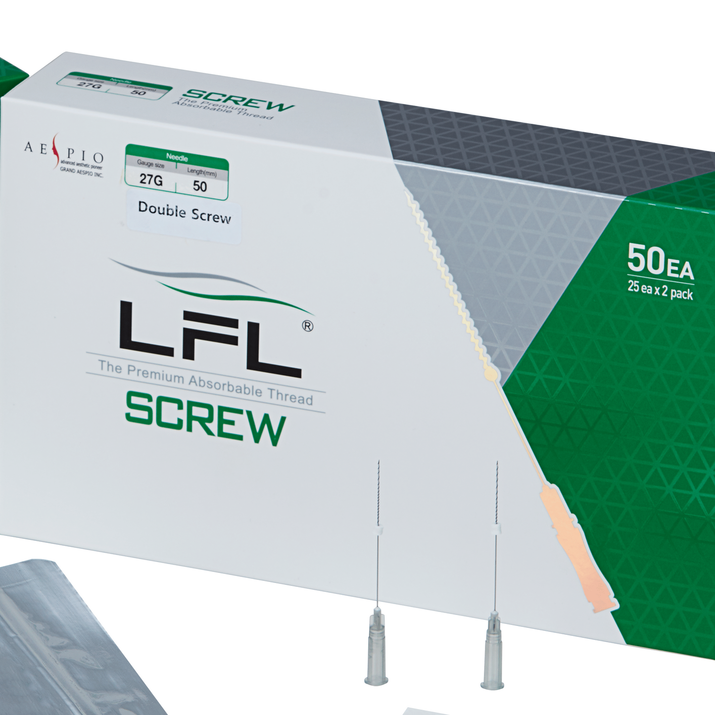 Fils tenseurs - LFL Anchor Plus