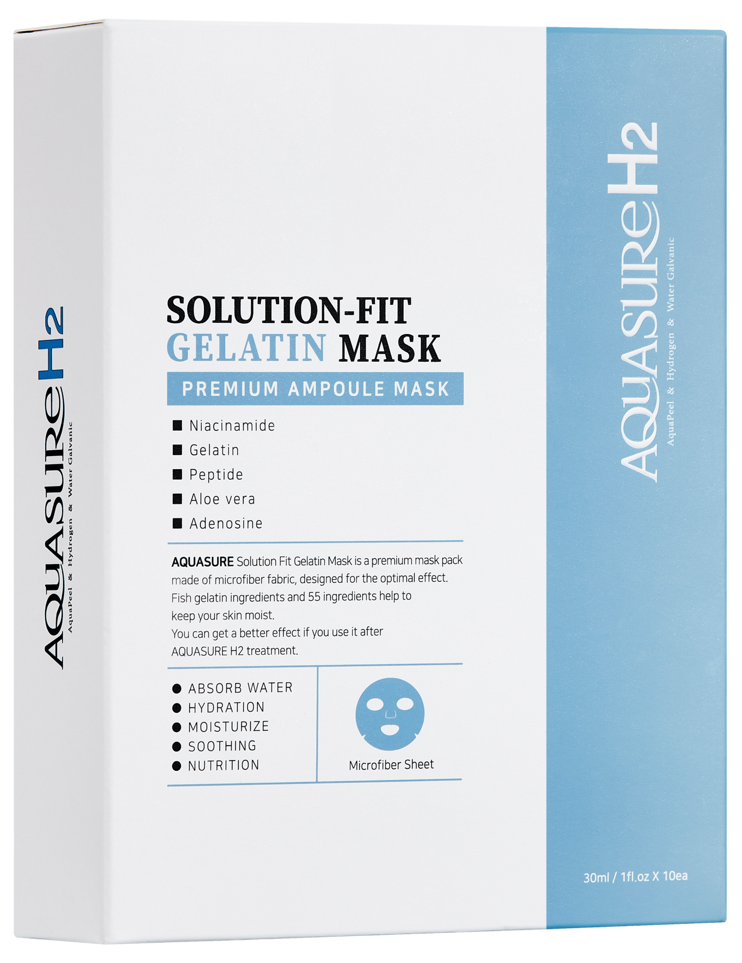 Masque Inpure