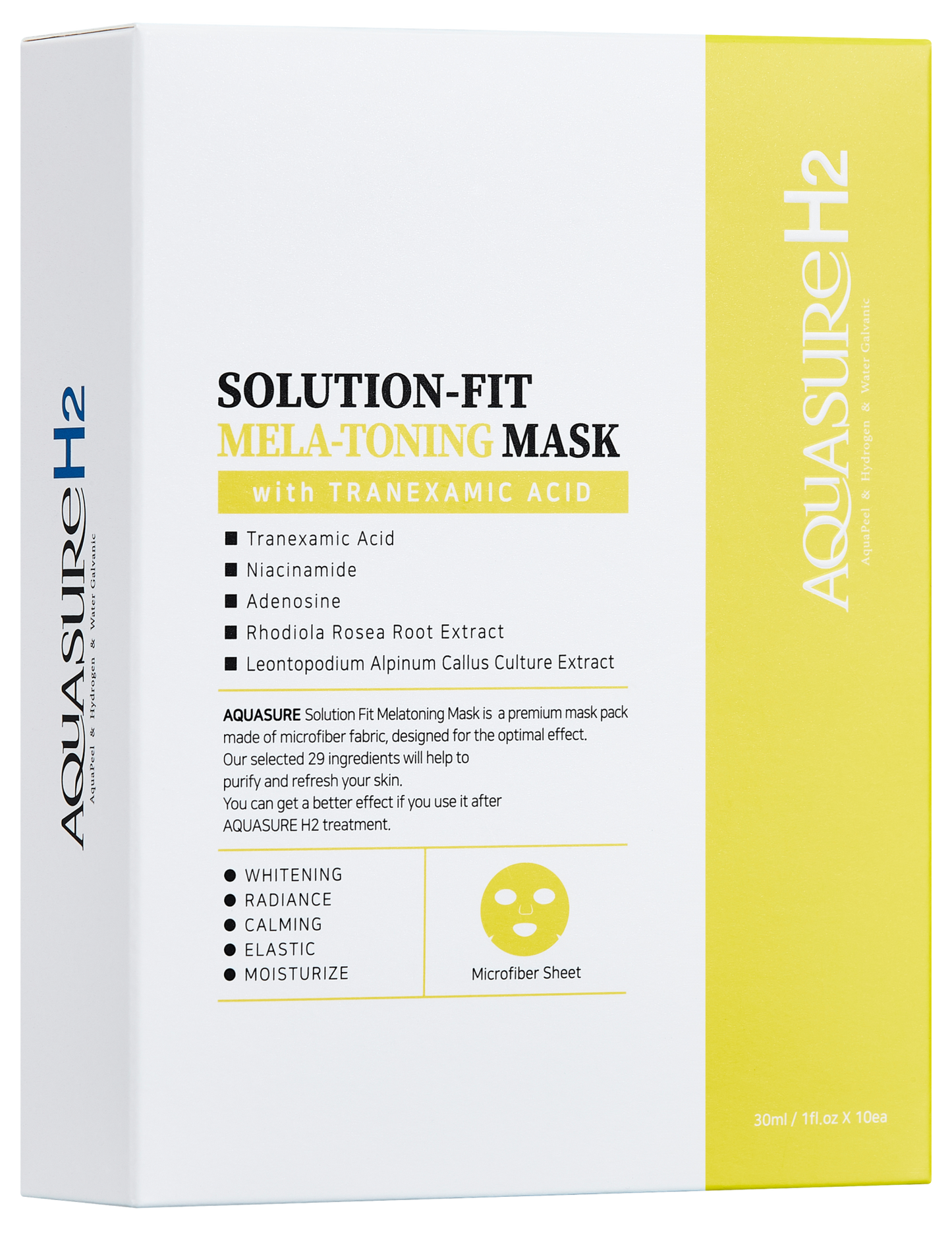 Masque Inpure