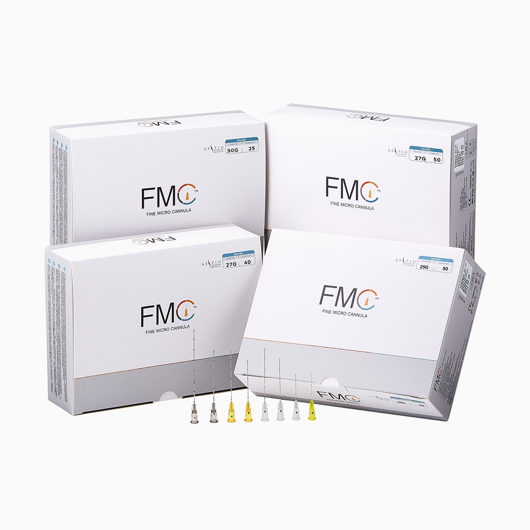 FMC cannulas