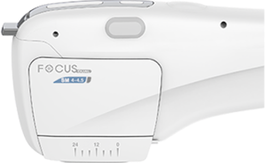 Cartouche HIFU (Focus Dual)