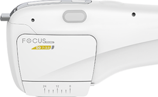 Cartouche HIFU (Focus Dual)