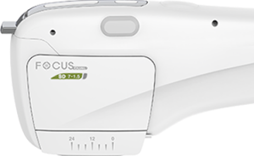 Cartouche HIFU (Focus Dual)