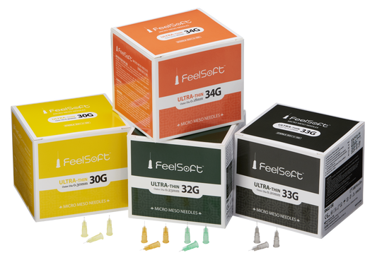 Feelsoft 34G-naalden